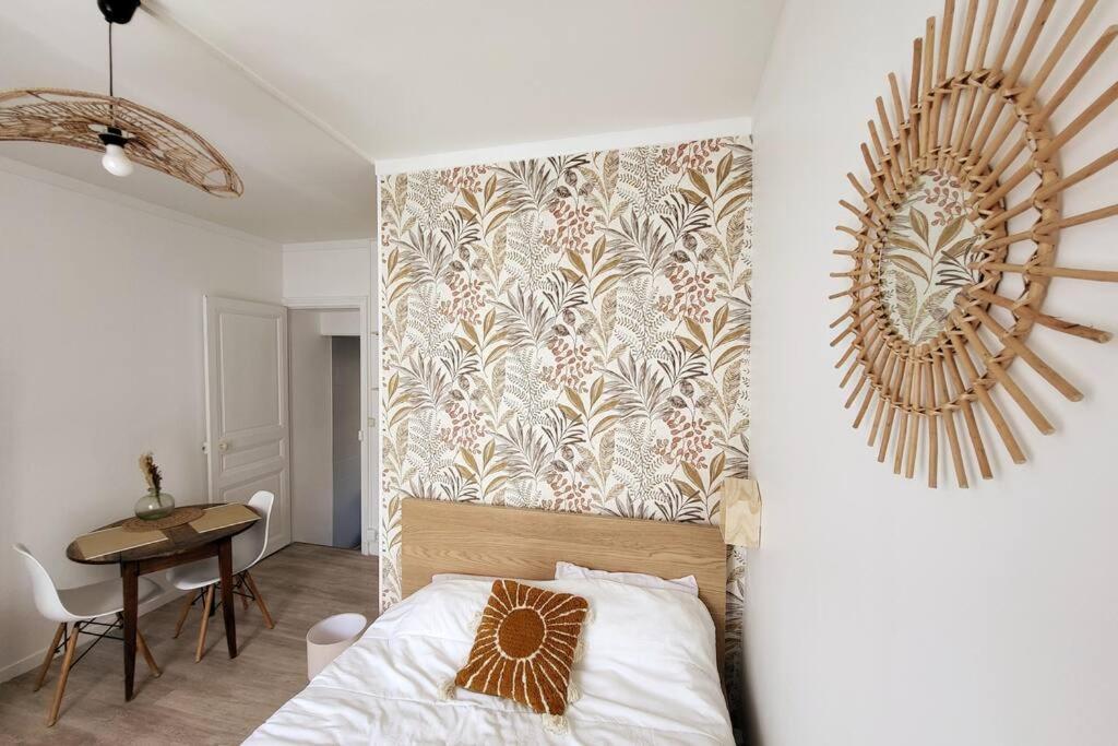 Ferienwohnung L'Escape - Cernay - Stationnement Gratuit Reims Exterior foto