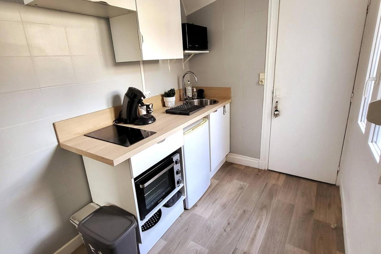Ferienwohnung L'Escape - Cernay - Stationnement Gratuit Reims Exterior foto