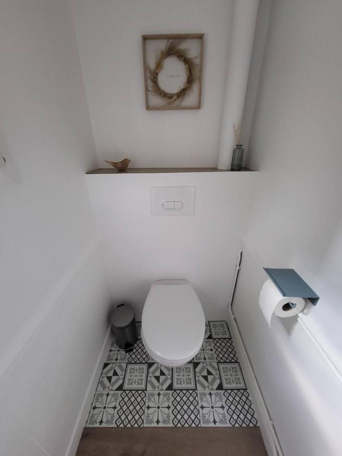 Ferienwohnung L'Escape - Cernay - Stationnement Gratuit Reims Exterior foto